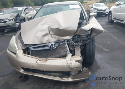 2004 Honda Accord 2.4 Lx from USA, damaged, VIN 1HGCM564X4A119295